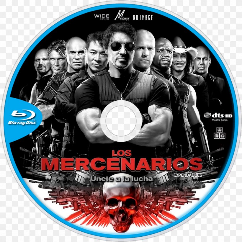 Gunnar Jensen Barney Ross The Expendables Film Poster, PNG, 1000x1000px, Gunnar Jensen, Album Cover, Barney Ross, Brand, Bruce Willis Download Free