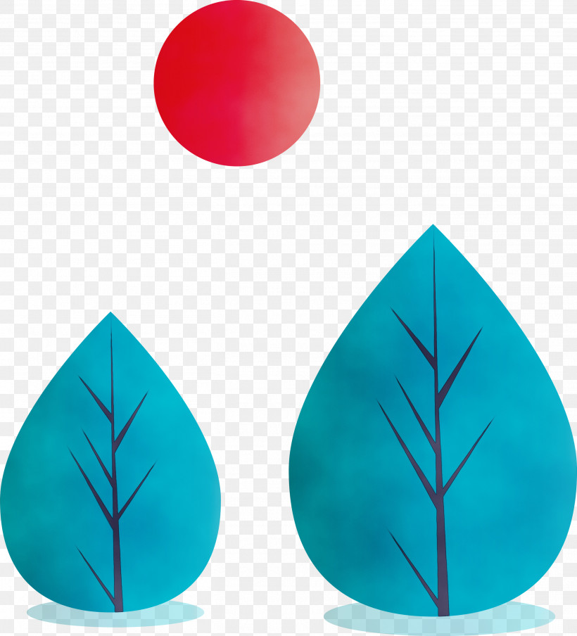 Leaf Turquoise Aqua Teal Turquoise, PNG, 2719x3000px, Watercolor, Aqua, Leaf, Paint, Plant Download Free