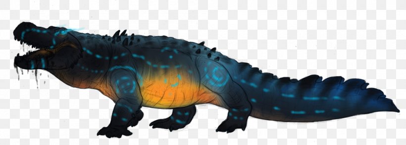 Reptile Terrestrial Animal, PNG, 1000x358px, Reptile, Animal, Animal Figure, Organism, Terrestrial Animal Download Free