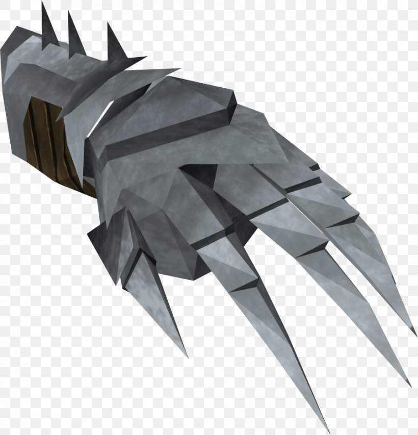 RuneScape Knife Ulnar Claw Steel, PNG, 900x937px, Runescape, Claw, File, Finger, Gunmetal Download Free