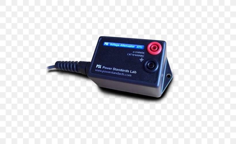 Battery Charger Power Standards Lab Power Converters Direct Current Electric Power Quality, PNG, 500x500px, Battery Charger, Ac Adapter, Adapter, Alternating Current, Attenuator Download Free