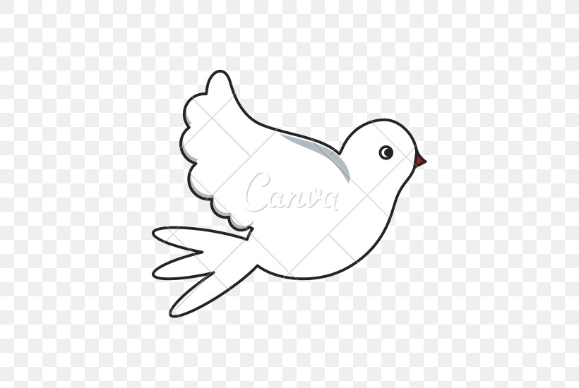 Bird Drawing, PNG, 550x550px, Bird, Area, Artwork, Beak, Black And White Download Free