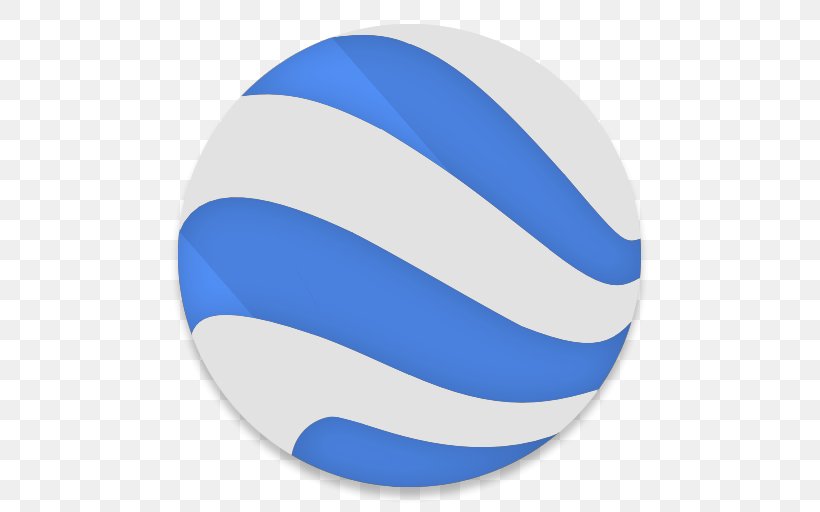 Electric Blue Azure Line, PNG, 512x512px, Google Earth, Alternativeto, Android, Android Ice Cream Sandwich, Apple Maps Download Free