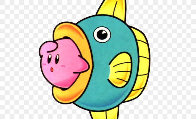 Kirby's Dream Land 2 Kirby's Return To Dream Land Kirby's Dream Land 3 Kine, PNG, 500x500px, Kirby, Beak, Boss, Food, Kine Download Free