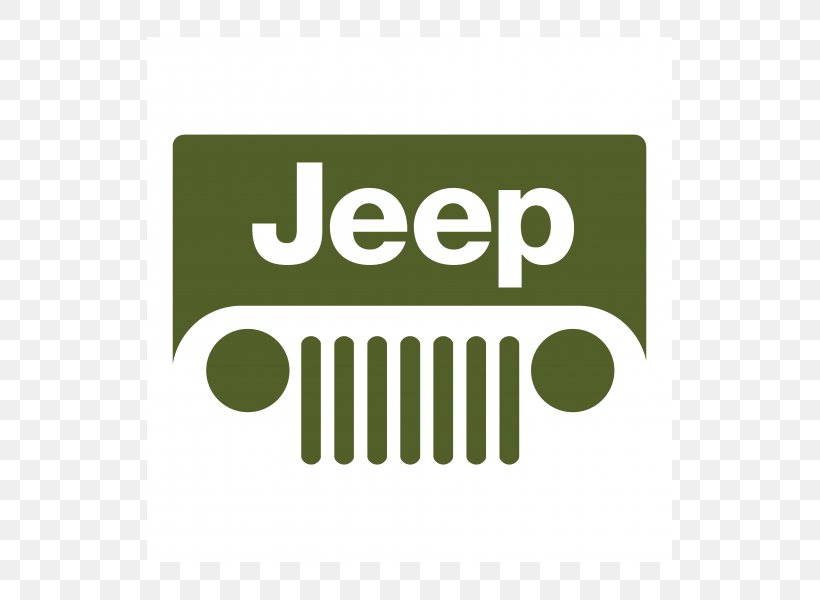 Logo Jeep Car Brand Symbol, PNG, 525x600px, Logo, Brand, Car, Drawing, Green Download Free