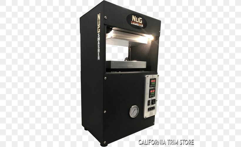Nugsmasher Machine Press Heat Press Hydraulic Press, PNG, 500x500px, Nugsmasher, California, Clamp, Heat, Heat Press Download Free