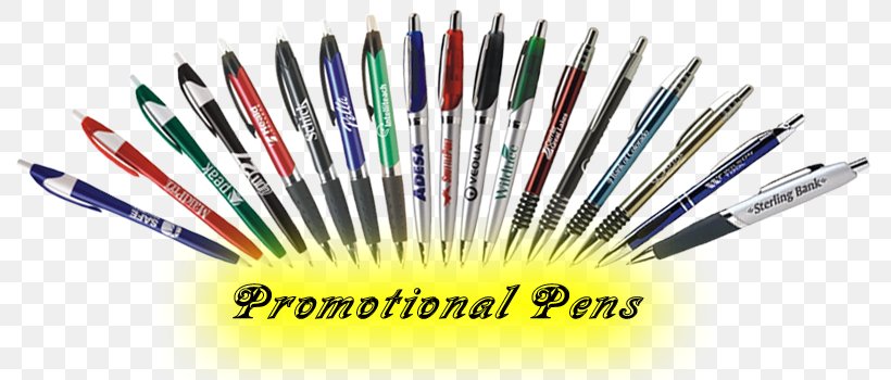 Pens Promotional Merchandise Pencil Marketing, PNG, 800x350px, Pens, Brand, Brush, Business, Gift Download Free