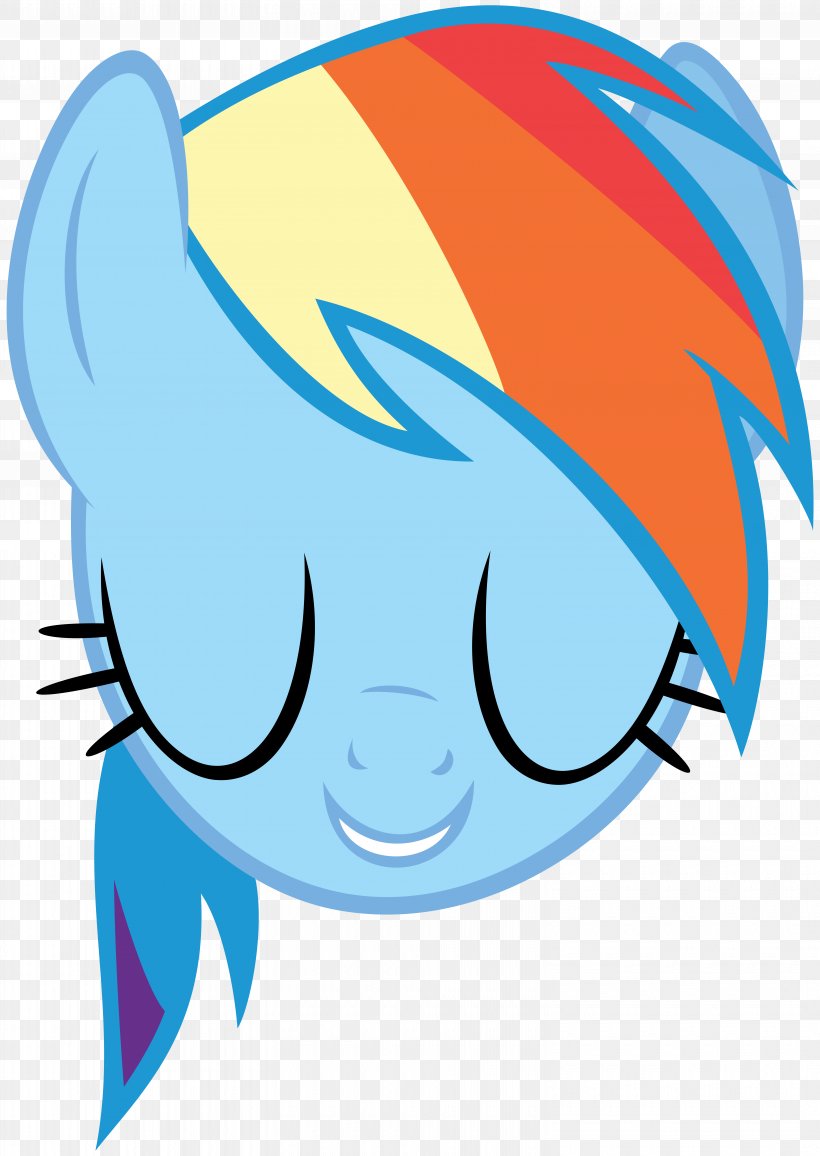 Rainbow Dash My Little Pony: Equestria Girls Clip Art, PNG, 6100x8600px, Watercolor, Cartoon, Flower, Frame, Heart Download Free