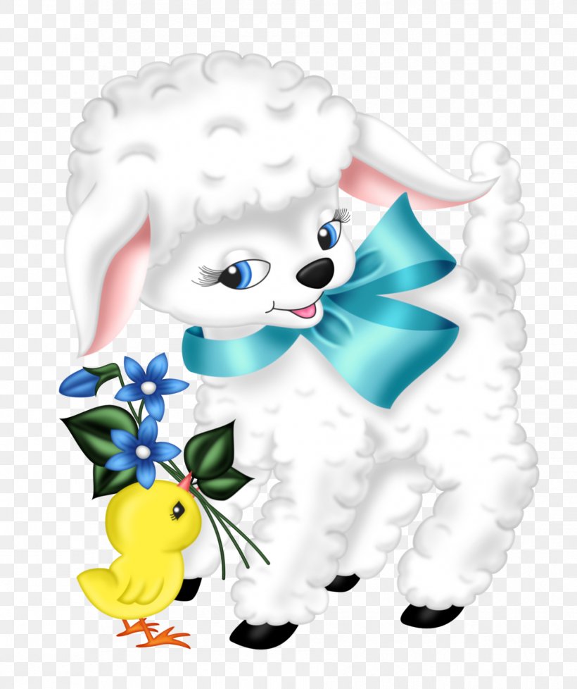 Sheep Easter Clip Art, PNG, 1807x2156px, Watercolor, Cartoon, Flower, Frame, Heart Download Free