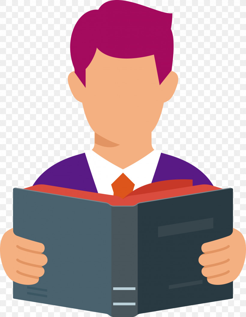 Teacher Reading Book, PNG, 2329x3000px, Teacher, Academician, Behavior, Book, Cartoon Download Free