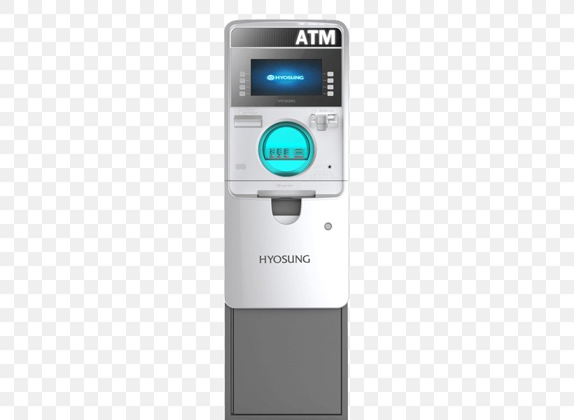 Automated Teller Machine ATM Card Bank Nautilus Hyosung America Inc Money, PNG, 600x600px, Automated Teller Machine, Atm Card, Bank, Electronic Device, Electronics Download Free