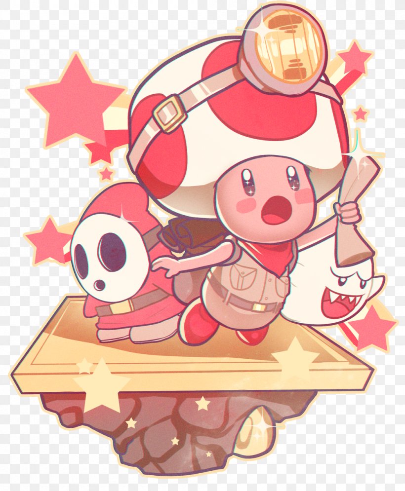 Captain Toad: Treasure Tracker Super Mario Bros., PNG, 1000x1214px, Captain Toad Treasure Tracker, Art, Cartoon, Fictional Character, Food Download Free