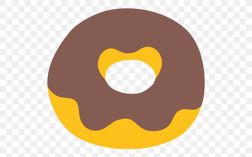 Donuts Food Emoji, PNG, 512x512px, Donuts, Android, Android Donut, Cake, Dough Download Free