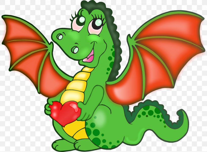 Dragon Cartoon Clip Art, PNG, 2099x1542px, Dragon, Animal Figure, Artwork, Cartoon, Chinese Dragon Download Free