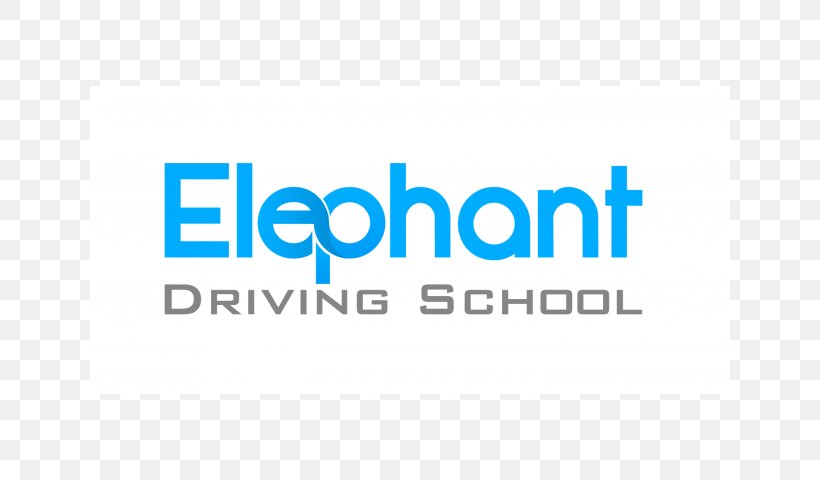 Elephant Driving School London Driver's Education Lesson, PNG, 640x480px, School, Area, Blue, Brand, Driving Download Free