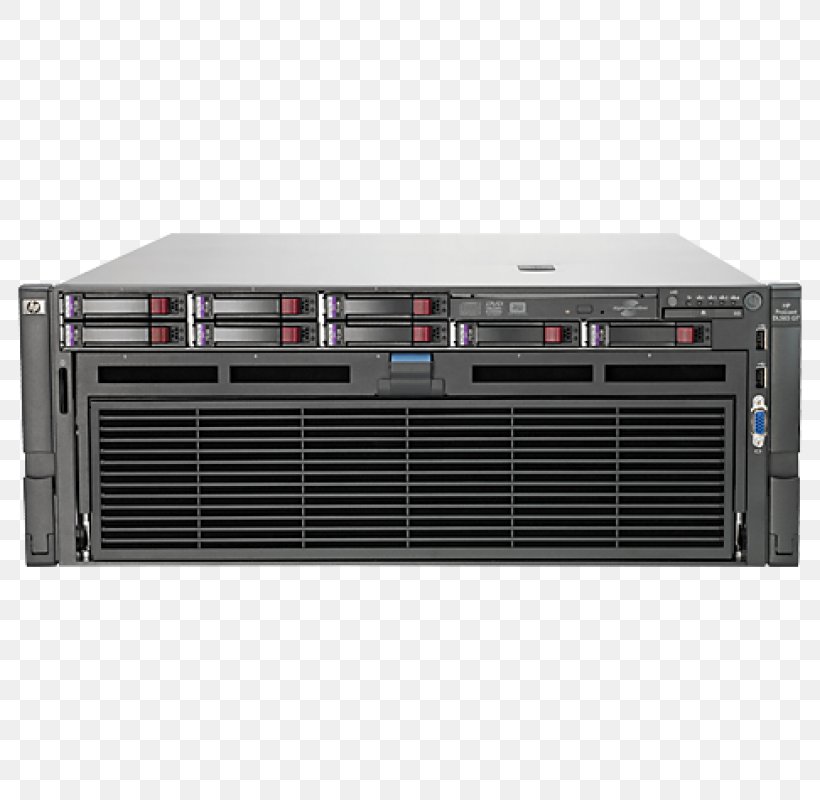 Hewlett-Packard ProLiant Computer Servers Xeon 19-inch Rack, PNG, 800x800px, 19inch Rack, Hewlettpackard, Central Processing Unit, Computer, Computer Servers Download Free