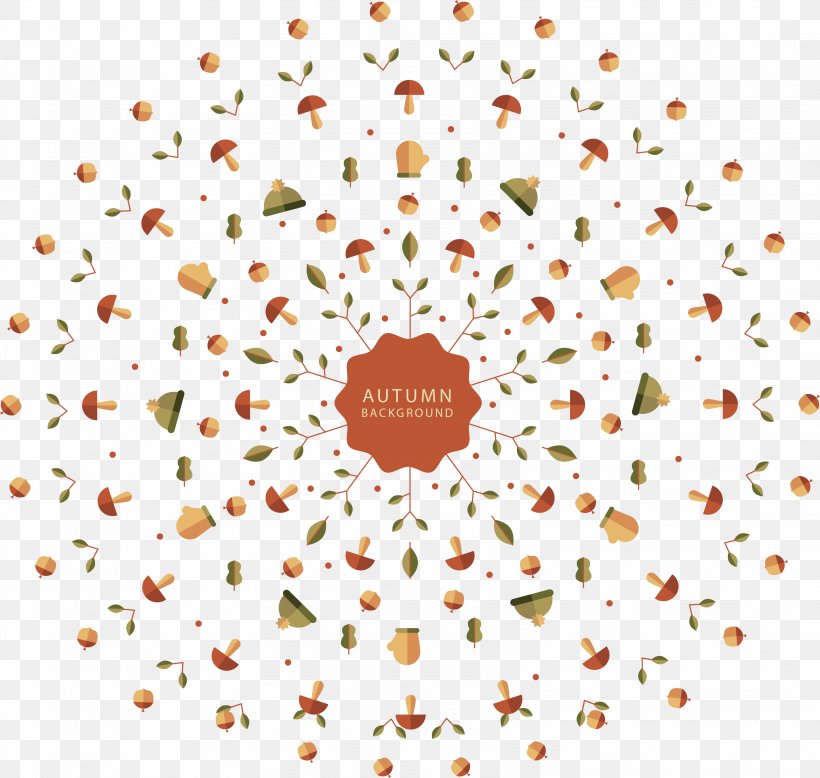 Light Euclidean Vector Pattern, PNG, 3209x3047px, Light, Autumn, Border, Chemical Element, Decal Download Free