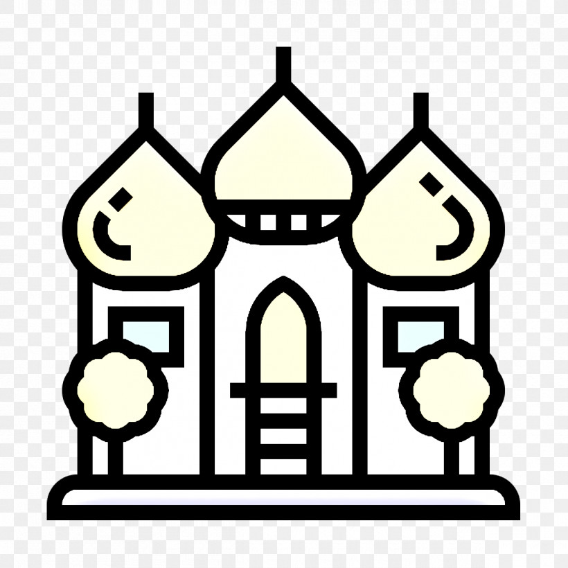 Mosque Icon Cultures Icon Architecture Icon, PNG, 1190x1190px, Mosque Icon, Architecture, Architecture Icon, Cultures Icon, Line Art Download Free