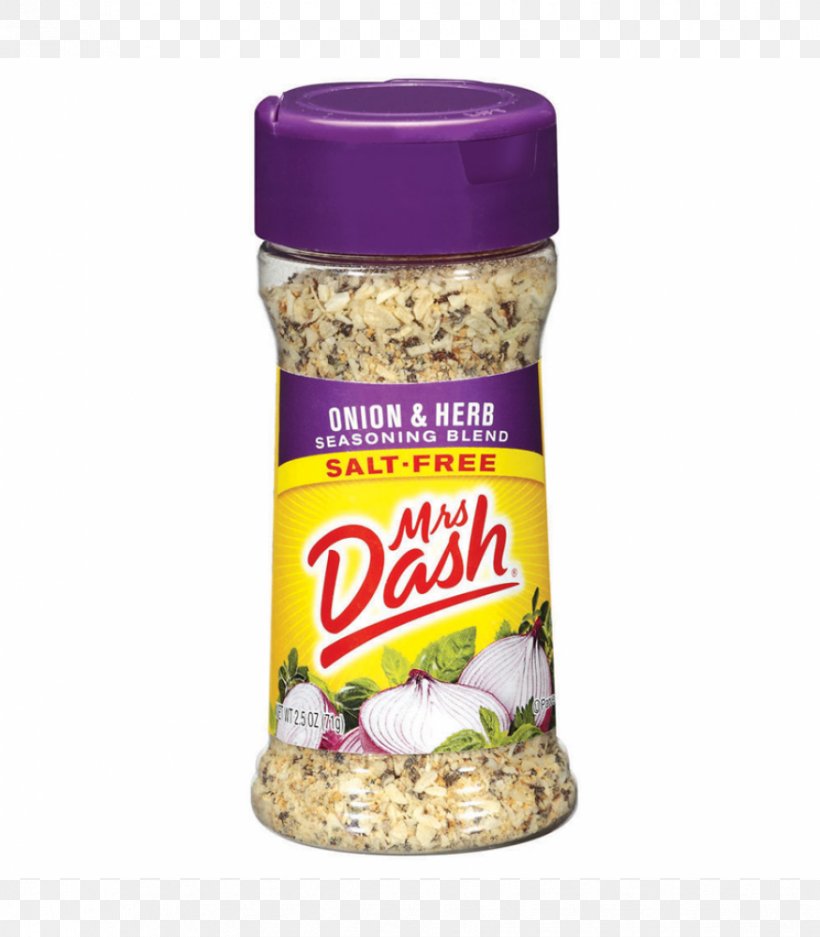 Mrs. Dash Flavor French Onion Dip Salt Herb, PNG, 875x1000px, Mrs Dash, Breakfast Cereal, Condiment, Flavor, Food Download Free