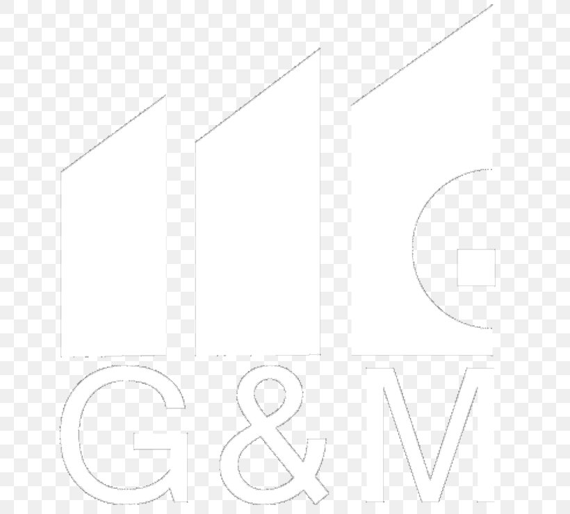 Paper Logo White Font, PNG, 745x740px, Paper, Area, Black And White, Brand, Line Art Download Free