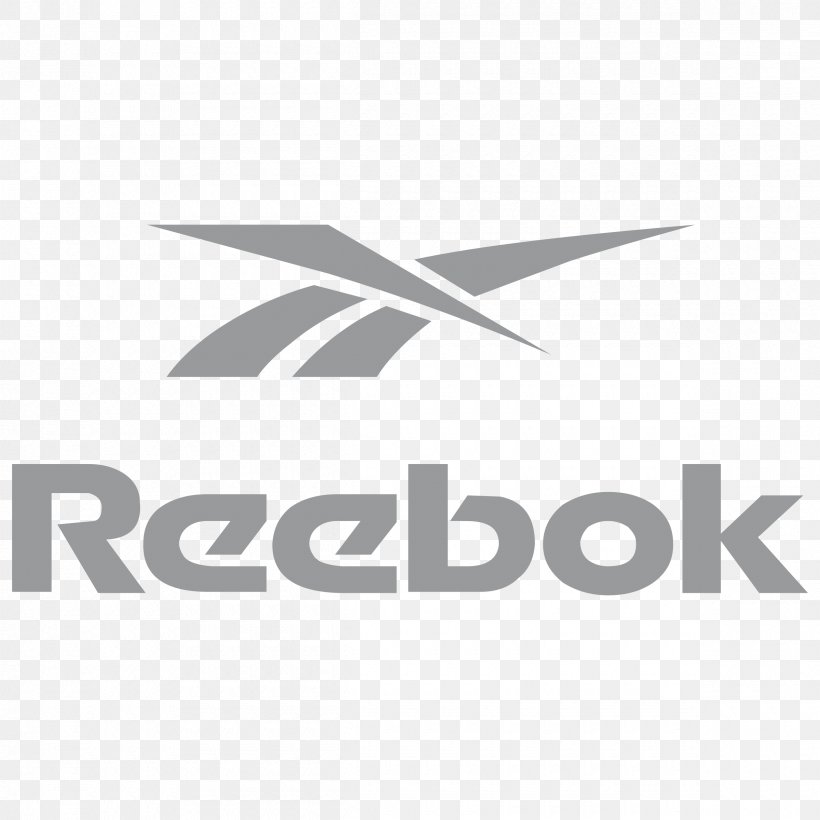 Reebok Classic Logo Adidas & Reebok Outlet Store, PNG, 2400x2400px, Reebok, Black And White, Brand, Crossfit, Logo Download Free