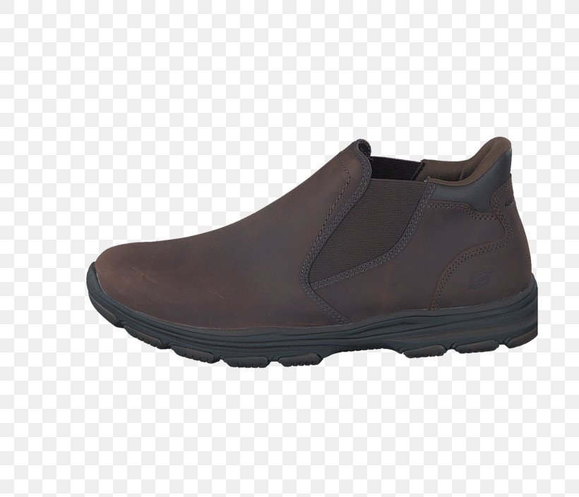Slip-on Shoe Leather Hiking Boot, PNG, 705x705px, Shoe, Boot, Brown, Cross Training Shoe, Crosstraining Download Free