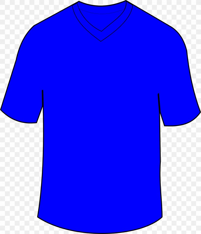 T-shirt Blue Jersey Clothing, PNG, 1823x2121px, Tshirt, Active Shirt, Black, Blouse, Blue Download Free