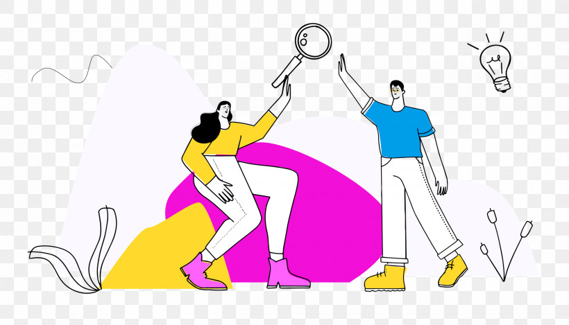 Team Work, PNG, 2500x1432px, Clothing, Cartoon, Diagram, Line, Sports Equipment Download Free