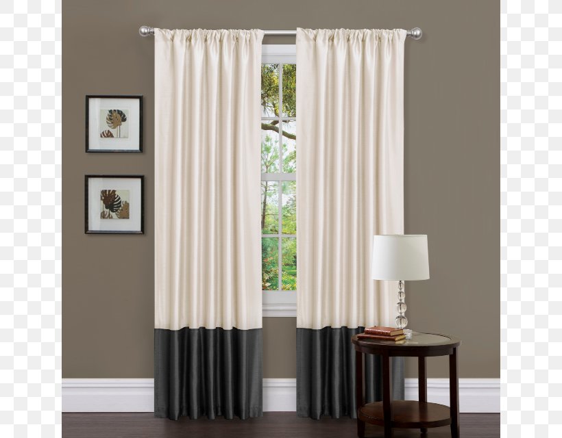 Window Treatment Curtain & Drape Rails Drapery, PNG, 800x640px, Window, Bay Window, Bedroom, Blackout, Curtain Download Free