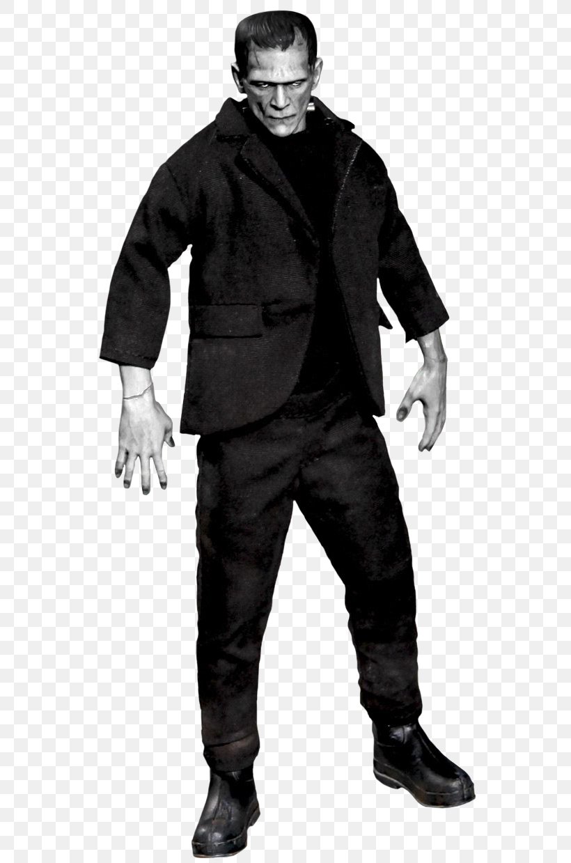Boris Karloff Frankenstein's Monster Action & Toy Figures Universal Monsters, PNG, 579x1239px, 112 Scale, Boris Karloff, Action Toy Figures, Cinema, Costume Download Free