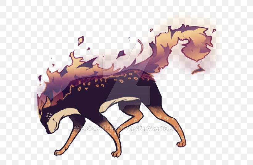 Dog Illustration Clip Art Purple Legendary Creature, PNG, 600x537px, Dog, Art, Carnivoran, Dog Like Mammal, Fictional Character Download Free