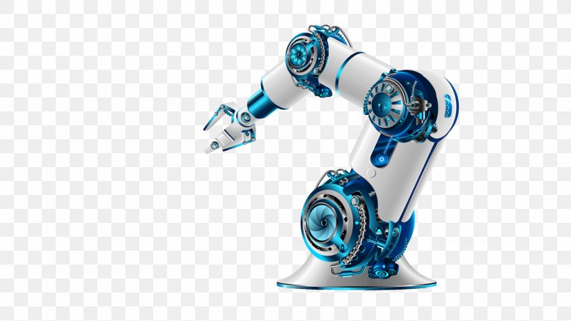 Industrial Robot Robotic Arm Industry Robotics, PNG, 1920x1080px, Robot, Blue, Industrial Robot, Industry, Machine Download Free