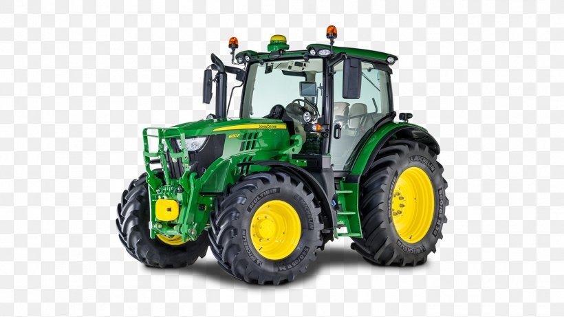 John Deere Tractor Agriculture Agricultural Machinery Loader, PNG, 1366x768px, John Deere, Agricultural Machinery, Agriculture, Automotive Tire, Backhoe Download Free
