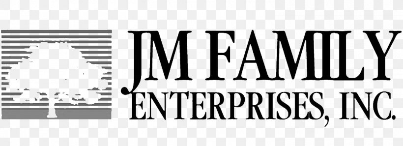 Logo Brand Line JM Family Enterprises Font, PNG, 1500x544px, Logo, Area, Black, Black And White, Brand Download Free