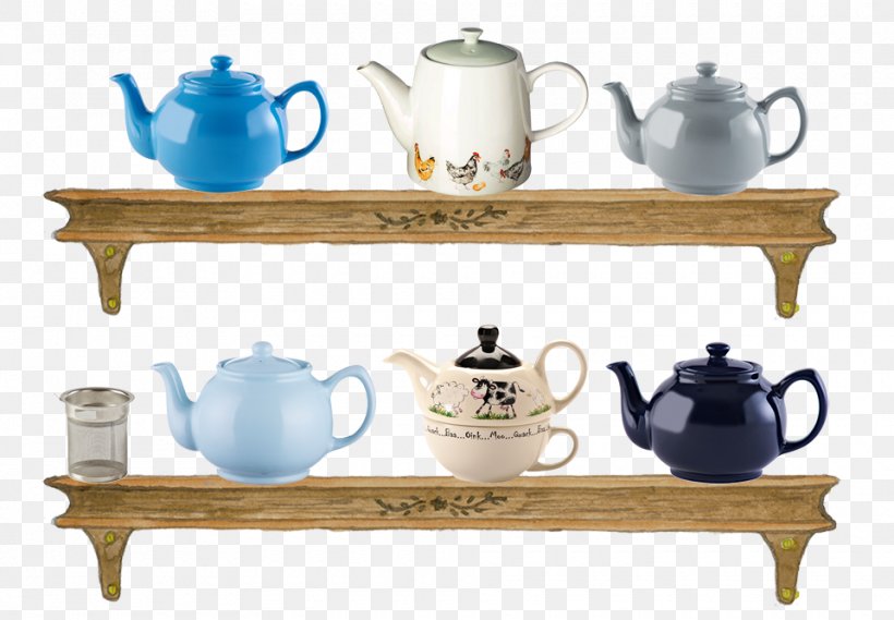 Teapot Porcelain Pottery Teacup Tea Set, PNG, 960x667px, Teapot, Ceramic, Cobalt Blue, Coffee Cup, Cup Download Free