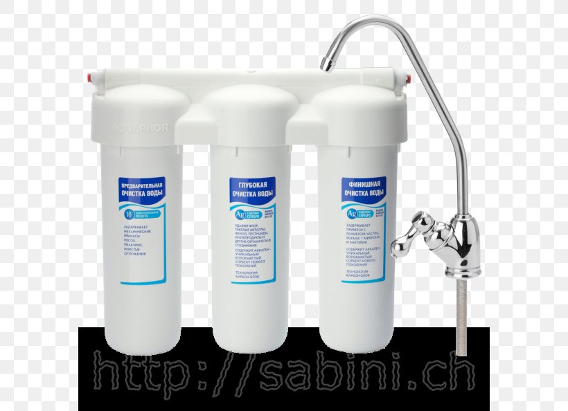 Water Filter Aquaphor Water Purification, PNG, 594x594px, Water Filter, Activated Carbon, Aquaphor, Carbon Filtering, Cylinder Download Free