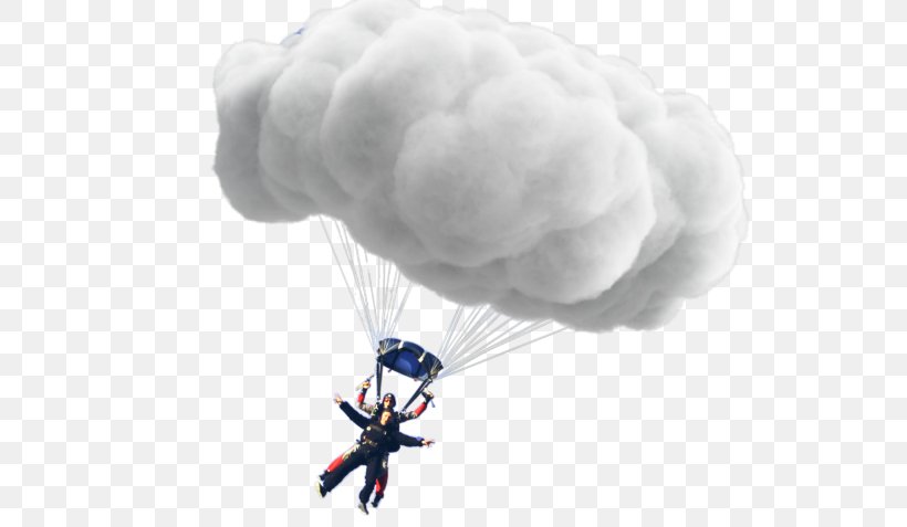Cartoon Cloud, PNG, 600x477px, Parachuting, Air Sports, Cloud, Cloudm, Cloudm New York Bowery Download Free