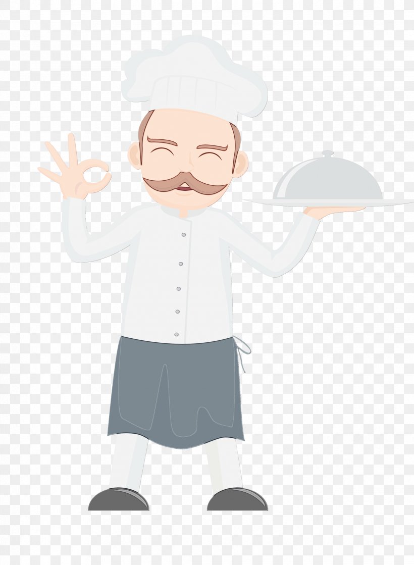 Cartoon Male Finger Arm Cook, PNG, 2441x3333px, Watercolor, Arm, Cartoon, Chef, Cook Download Free