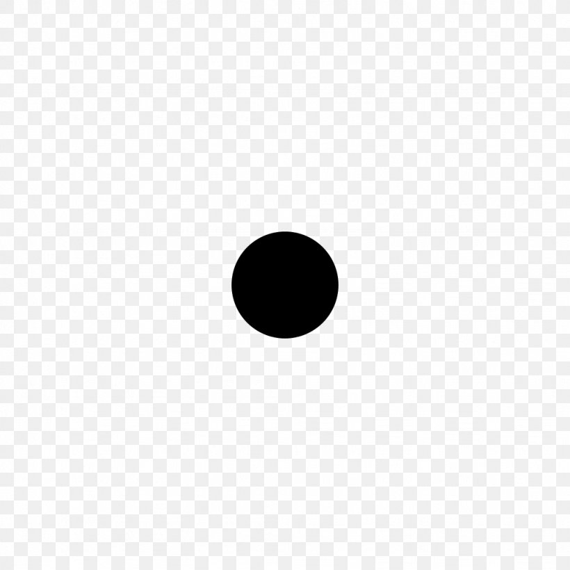 Circle Desktop Wallpaper Point, PNG, 1024x1024px, Point, Black, Black And White, Black M, Computer Download Free