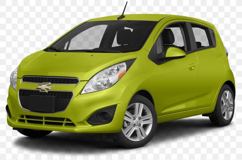 City Car 2014 Chevrolet Spark Ls Used Car Png 2100x1386px