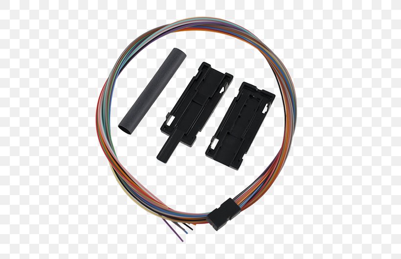 Electrical Cable Optical Fiber Connector Fiber Optic Splitter, PNG, 609x531px, Electrical Cable, Auto Part, Cable, Computer Network, Electrical Connector Download Free