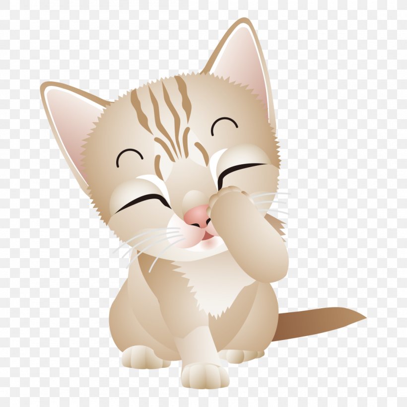 Kitten Siberian Cat Siamese Cat Vector Graphics Dog, PNG, 1100x1100px, Kitten, Carnivoran, Cat, Cat Like Mammal, Cuteness Download Free