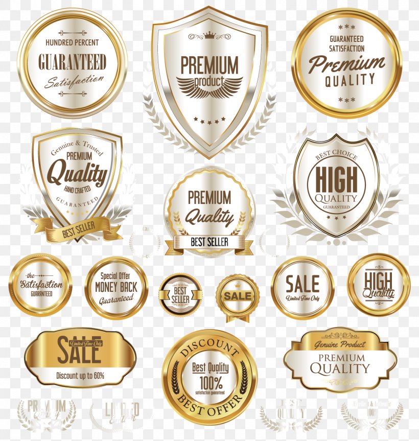 Label Circle Euclidean Vector, PNG, 1500x1579px, Label, Brand, Drinkware, Gold, Logo Download Free