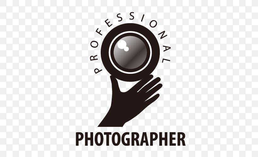 Logo Camera Photography Illustration, PNG, 500x500px, Logo, Brand, Camera, Camera Lens, Communication Download Free