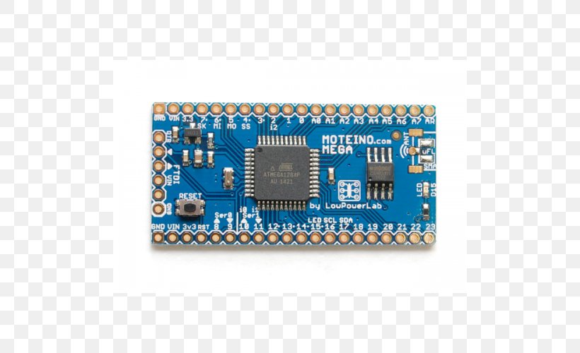 Microcontroller Electronics Hardware Programmer Flickr Wireless, PNG, 500x500px, Microcontroller, Arduino, Blog, Circuit Component, Circuit Prototyping Download Free