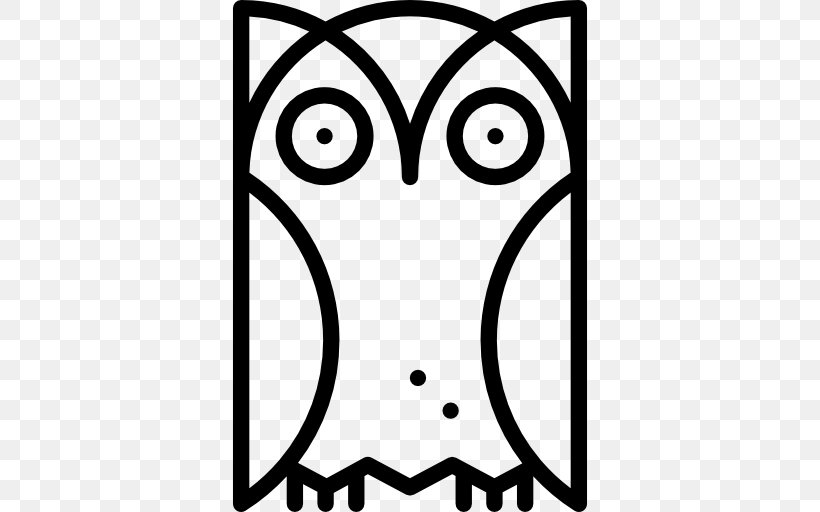 Owl Beak Clip Art, PNG, 512x512px, Owl, Area, Beak, Bird, Black Download Free