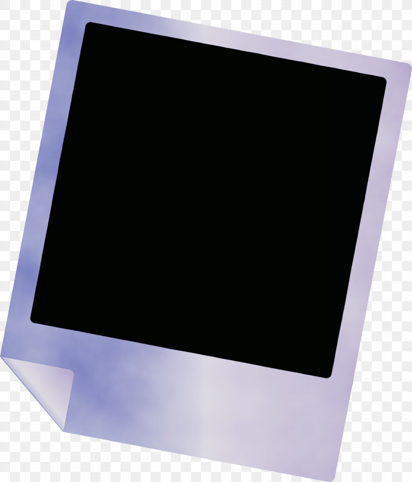 Picture Frame, PNG, 2562x3000px, Polaroid Frame, Computer, Computer Monitor, Geometry, Laptop Download Free