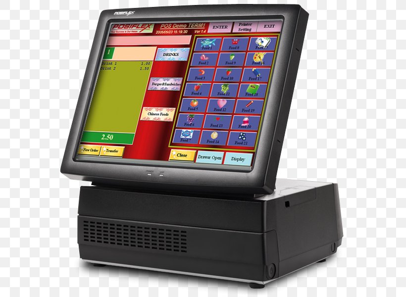 Point Of Sale Payment Terminal Portable Data Terminal Sales Barcode Scanners, PNG, 600x600px, Point Of Sale, Barcode Scanners, Buyer, Computer Software, Delivery Download Free