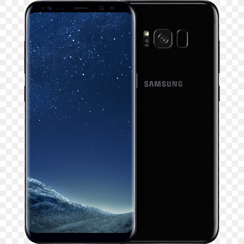 Samsung Galaxy S8+ 4G Samsung Galaxy S7 LTE Midnight Black, PNG, 1014x1014px, Samsung Galaxy S8, Cellular Network, Communication Device, Electronic Device, Feature Phone Download Free