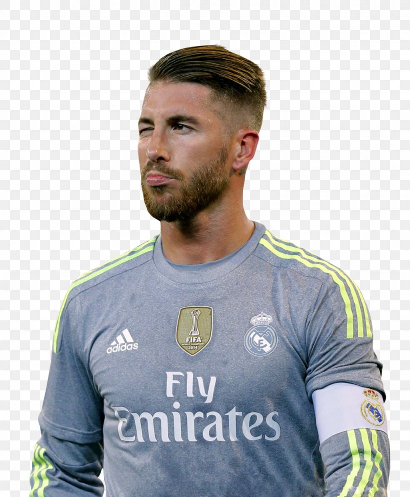Sergio Ramos Jersey Real Madrid C.F. T-shirt Football, PNG, 1024x1241px, Sergio Ramos, Beard, Clothing, Facial Hair, Football Download Free